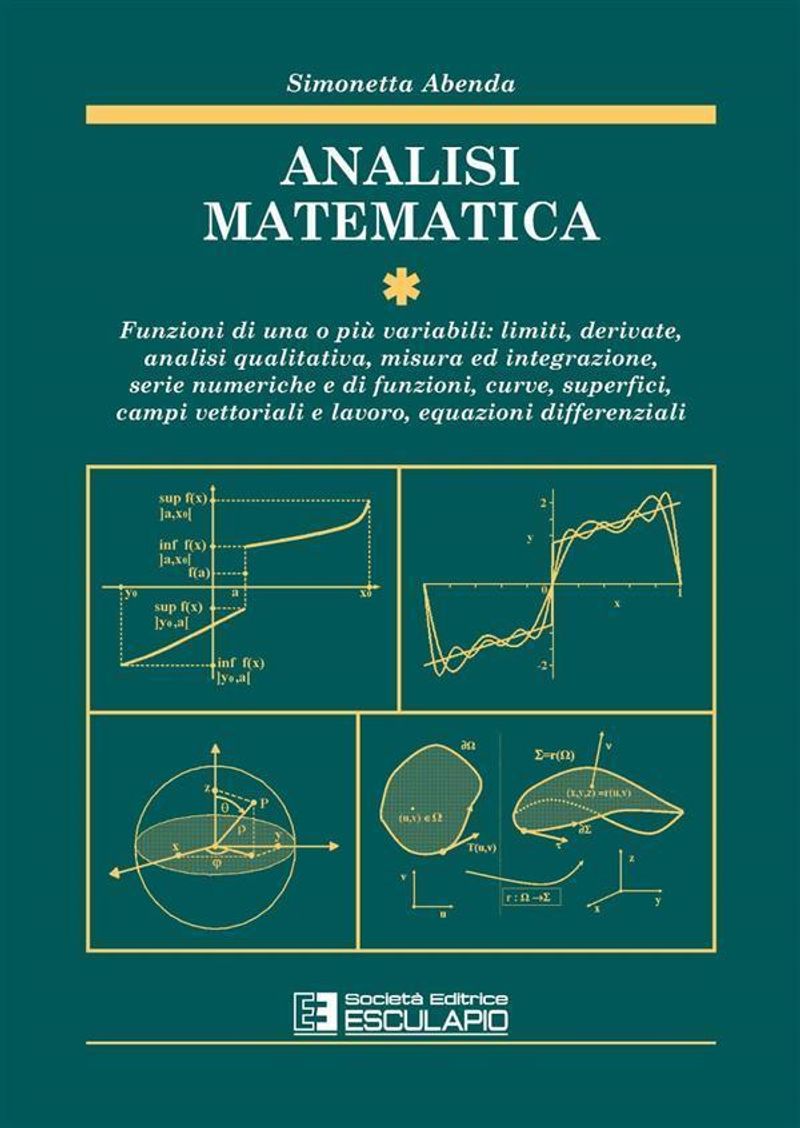 Analisi Matematica eBook v. Simonetta Abenda