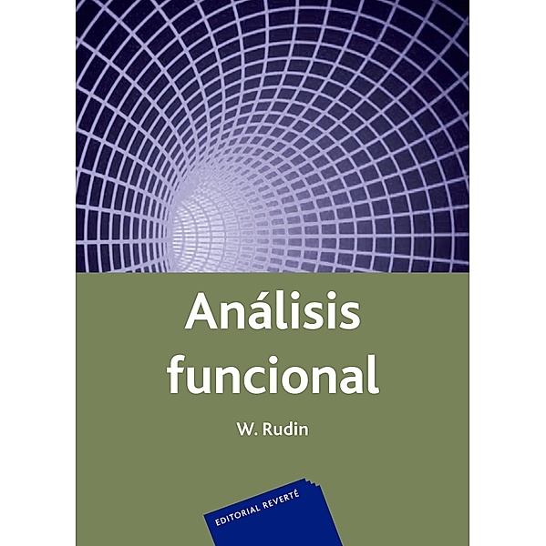 Análisis funcional, Walter Rudin