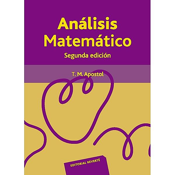 Análisis matemático, Tom M. Apostol