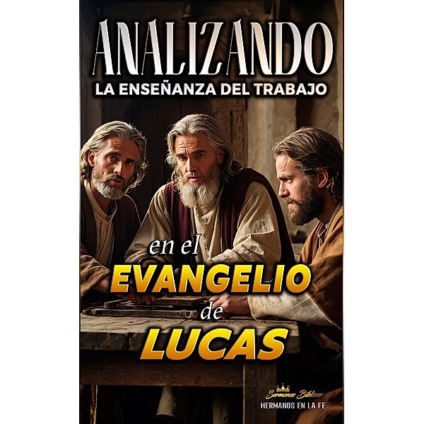 Analizando la Enseñanza del Trabajo en el Evangelio de Lucas (La Enseñanza del Trabajo en la Biblia, #24) / La Enseñanza del Trabajo en la Biblia, Sermones Bíblicos