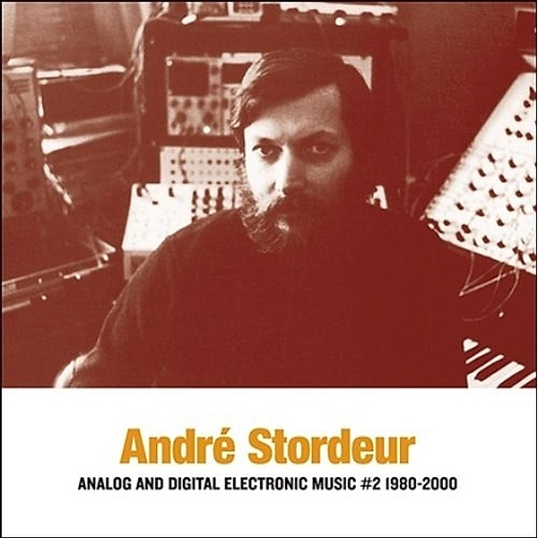 Analog And Digital Electronic (Vinyl), André Stordeur