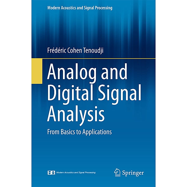 Analog and Digital Signal Analysis, Frédéric Cohen Tenoudji