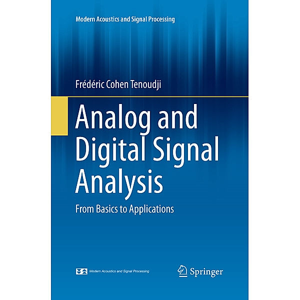 Analog and Digital Signal Analysis, Frédéric Cohen Tenoudji