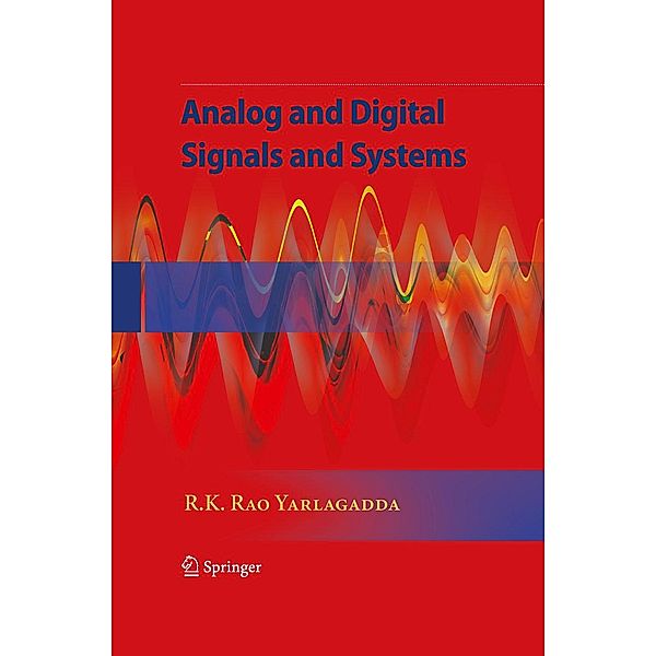 Analog and Digital Signals and Systems, R. K. Rao Yarlagadda