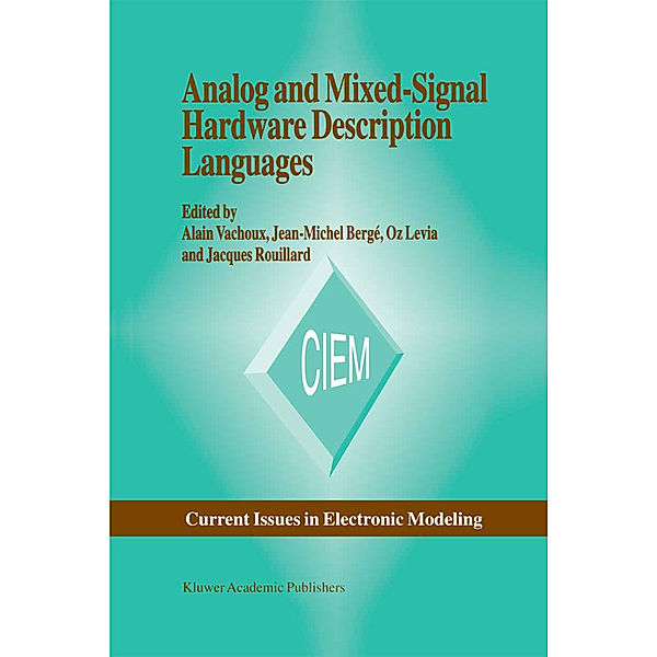 Analog and Mixed-Signal Hardware Description Language