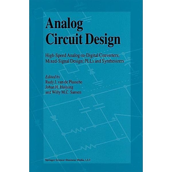 Analog Circuit Design