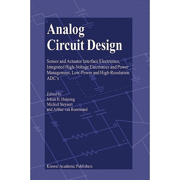 Analog Circuit Design