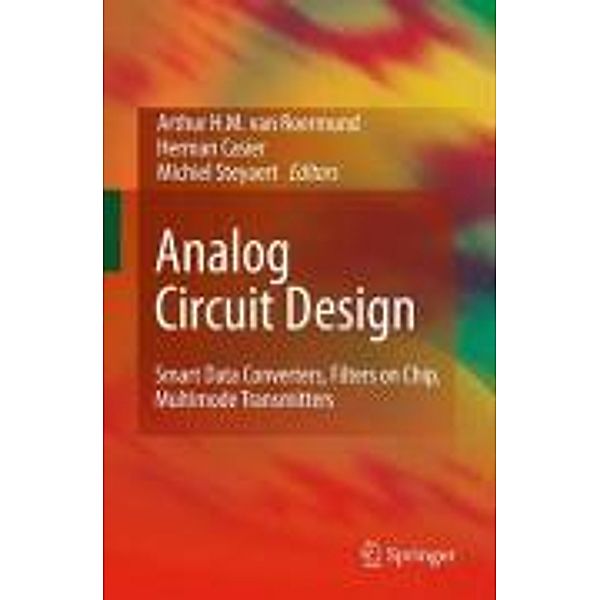 Analog Circuit Design, Michiel Steyaert, Herman Casier