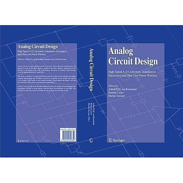 Analog Circuit Design