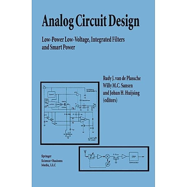 Analog Circuit Design