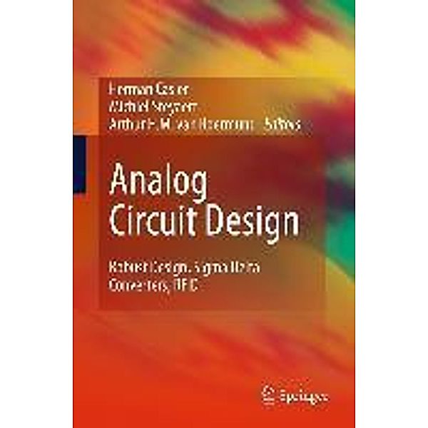 Analog Circuit Design / Springer, Michiel Steyaert, Herman Casier