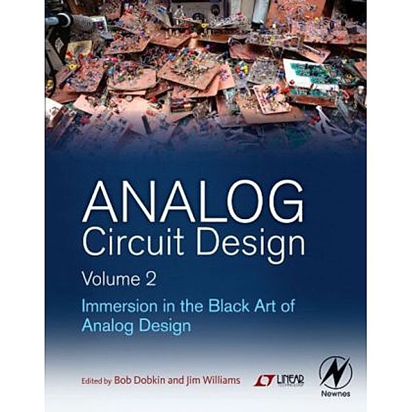 Analog Circuit Design Volume 2.Vol.2