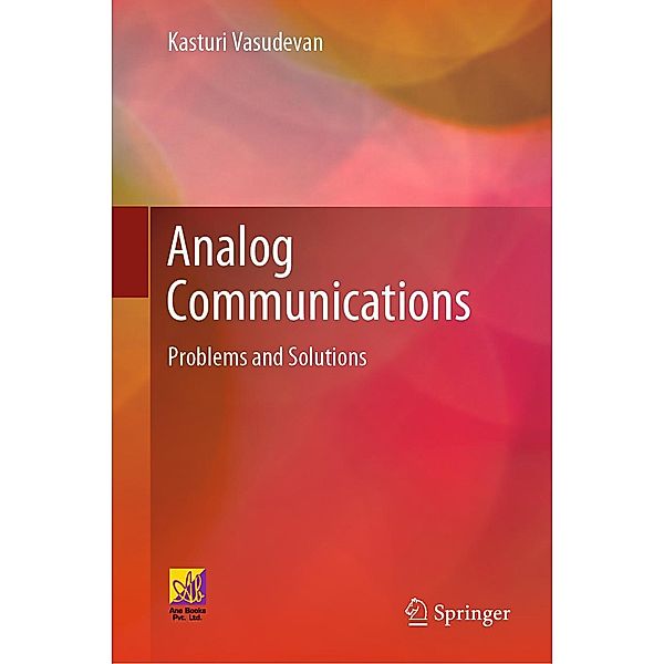 Analog Communications, Kasturi Vasudevan