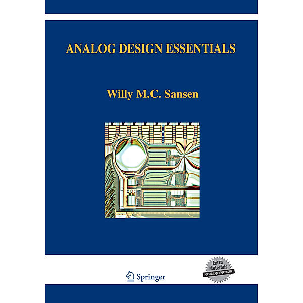 Analog Design Essentials, Willy M. C. Sansen