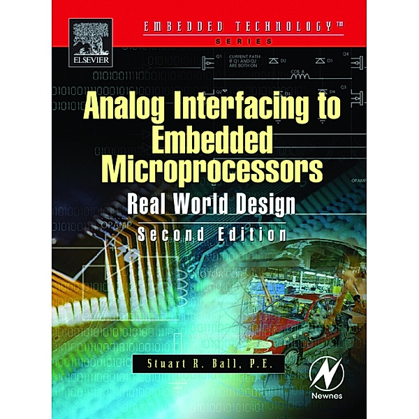 Analog Interfacing to Embedded Microprocessor Systems, Stuart Ball