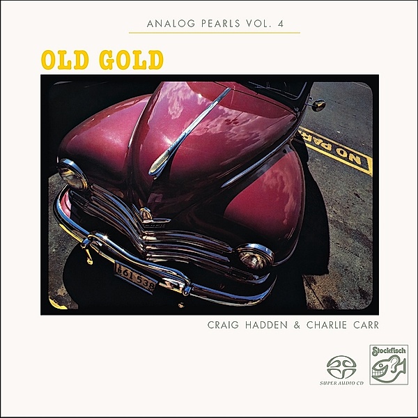 Analog Pearls Vol. 4 - Old Gold, Craig Hadden & Carr Charlie