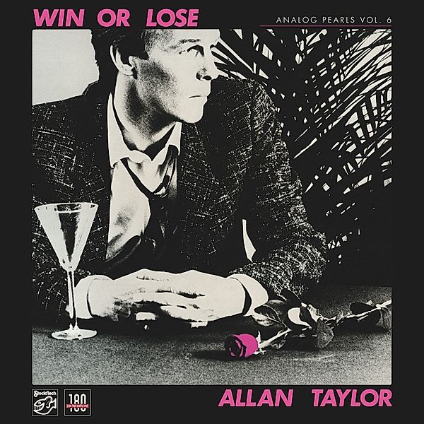 Analog Pearls Vol.6 - Win Or Lose (, Allan Taylor