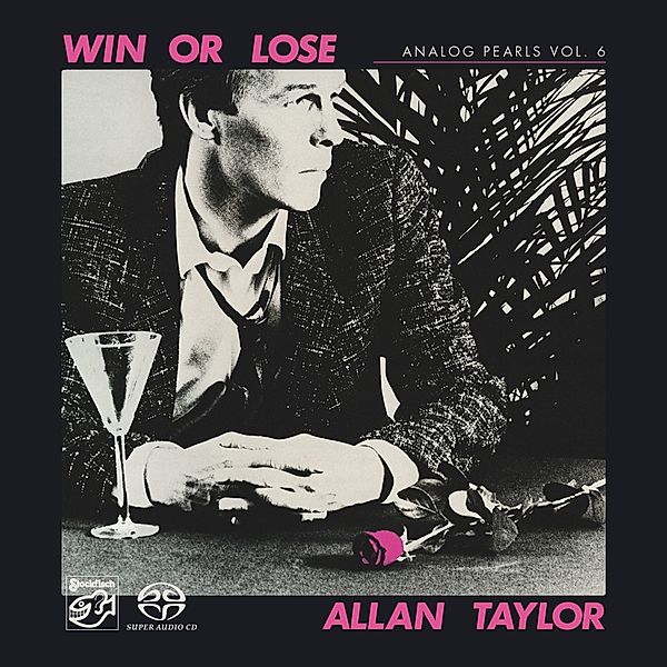 Analog Pearls Vol.6 - Win Or Lose, Allan Taylor