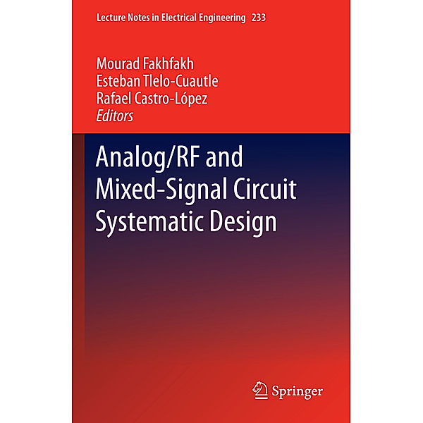 Analog/RF and Mixed-Signal Circuit Systematic Design