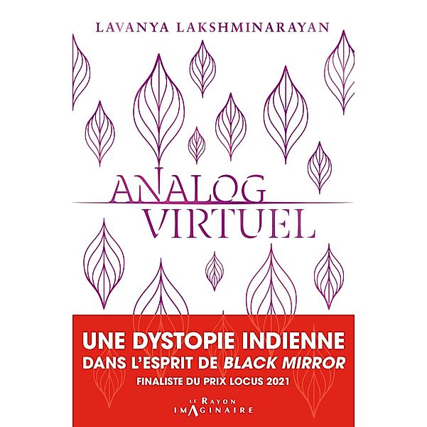 Analog/Virtuel / Le Rayon Imaginaire, Lavanya Lakshminarayan