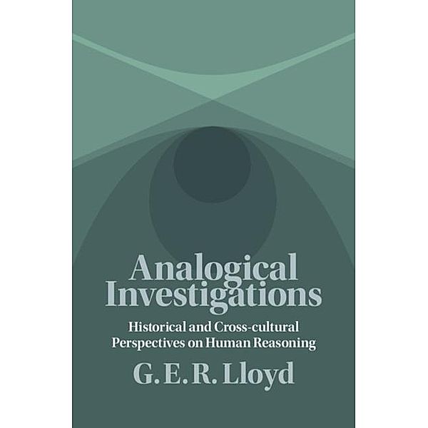 Analogical Investigations, G. E. R. Lloyd