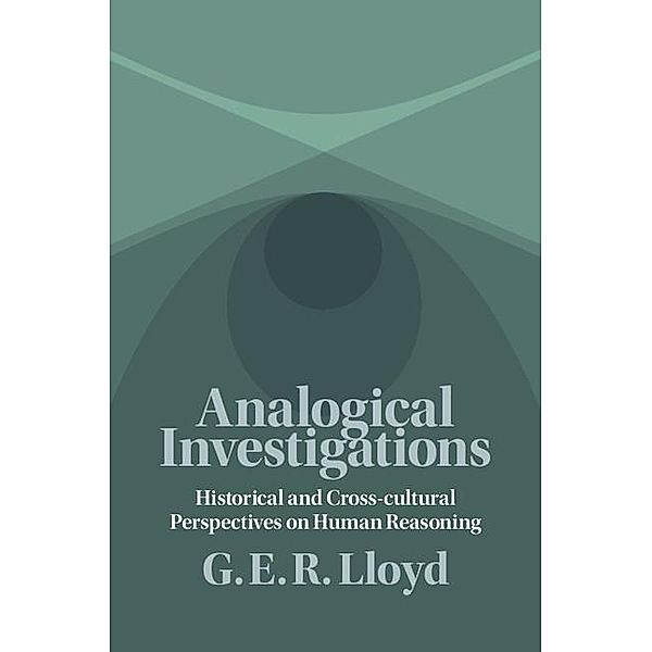 Analogical Investigations, G. E. R. Lloyd