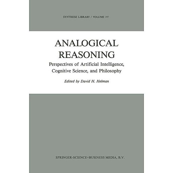 Analogical Reasoning / Synthese Library Bd.197