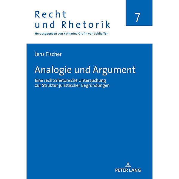 Analogie und Argument, Jens Fischer