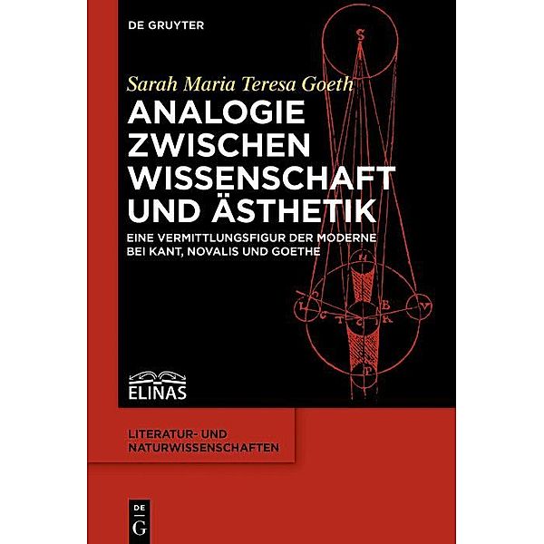Analogie zwischen Wissenschaft und Ästhetik / Literatur- und Naturwissenschaften Bd.7, Sarah Maria Teresa Goeth