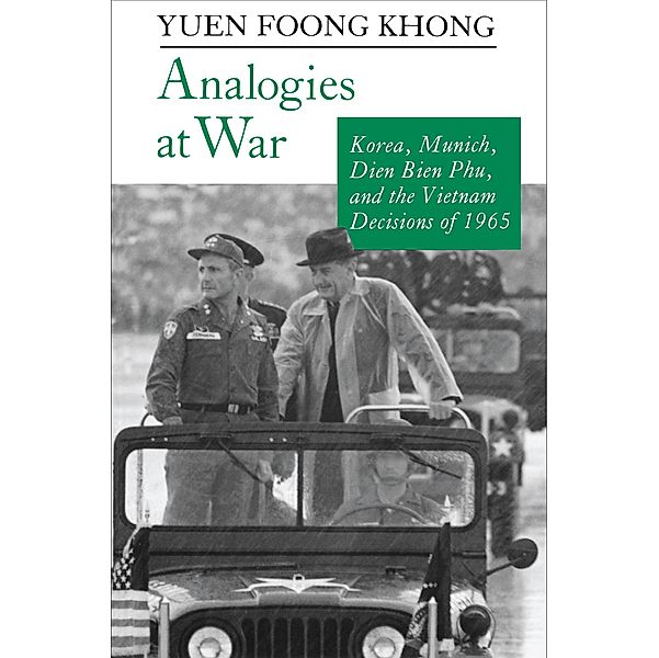 Analogies at War, Yuen Foong Khong