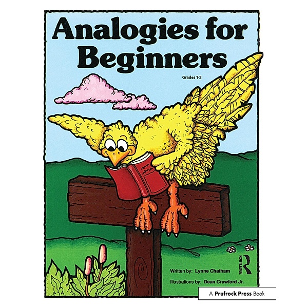 Analogies for Beginners, Lynne Chatham