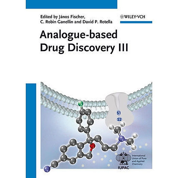 Analogue-based Drug Discovery.Vol.3