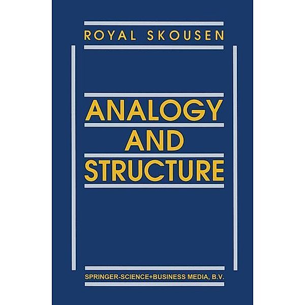 Analogy and Structure, R. Skousen