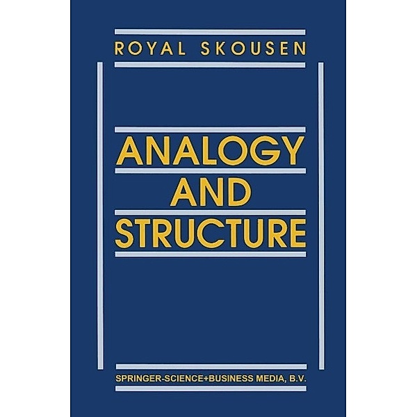 Analogy and Structure, R. Skousen
