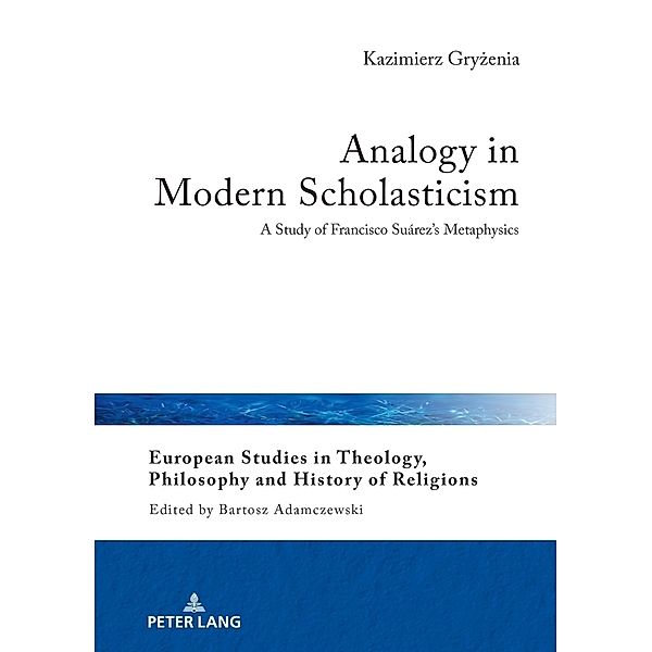 Analogy in Modern Scholasticism, Kazimierz Gryzenia