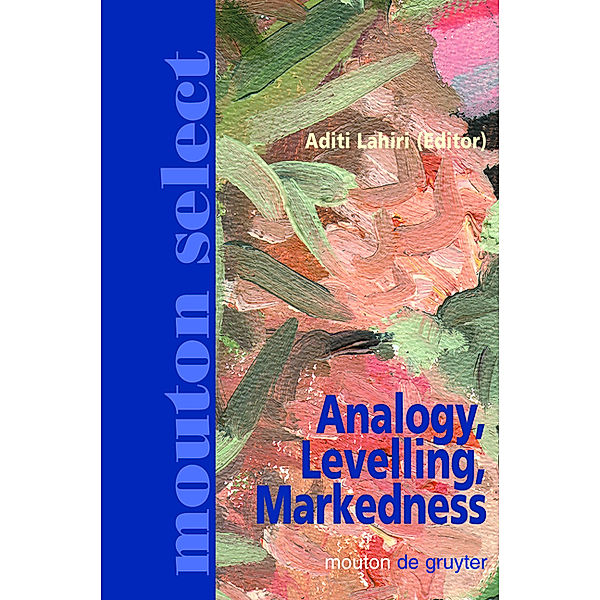 Analogy, Levelling, Markedness