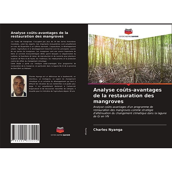 Analyse coûts-avantages de la restauration des mangroves, Charles Nyanga