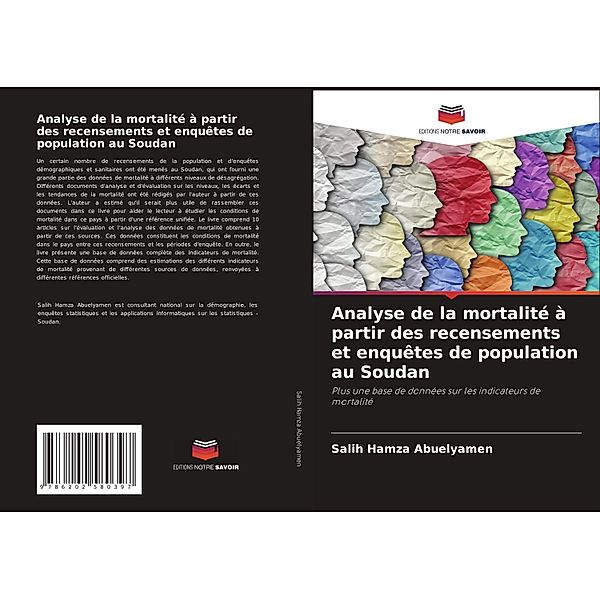 Analyse de la mortalité à partir des recensements et enquêtes de population au Soudan, Salih Hamza Abuelyamen