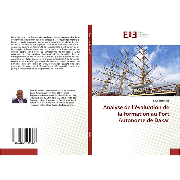 Analyse de l'évaluation de la formation au Port Autonome de Dakar, Boubacar Diallo