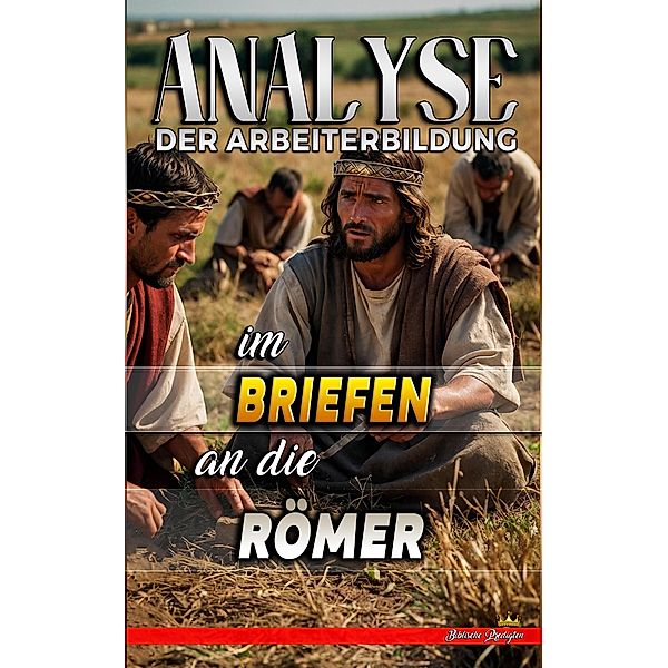 Analyse der Arbeiterbildung im Brief an die Römer (Die Lehre von der Arbeit in der Bibel, #27) / Die Lehre von der Arbeit in der Bibel, Biblische Predigten