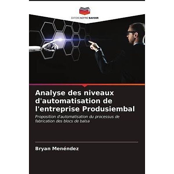 Analyse des niveaux d'automatisation de l'entreprise Produsiembal, Bryan Menéndez