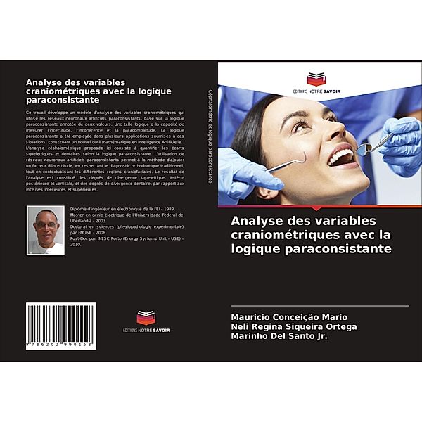 Analyse des variables craniométriques avec la logique paraconsistante, Mauricio Conceição Mario, Neli Regina Siqueira Ortega, Marinho Del Santo Jr.