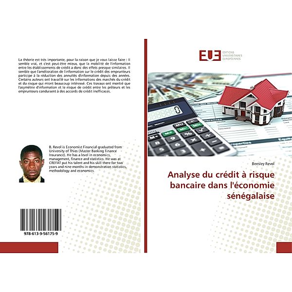 Analyse du crédit à risque bancaire dans l'économie sénégalaise, Beesley Revol