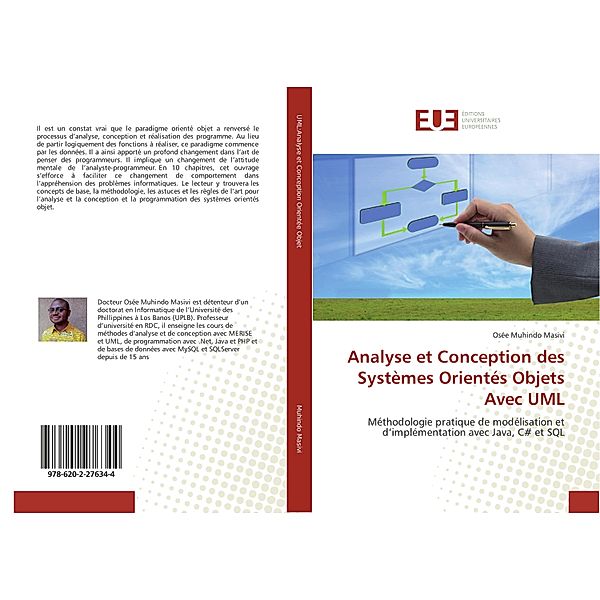 Analyse et Conception des Systèmes Orientés Objets Avec UML, Osée Muhindo Masivi