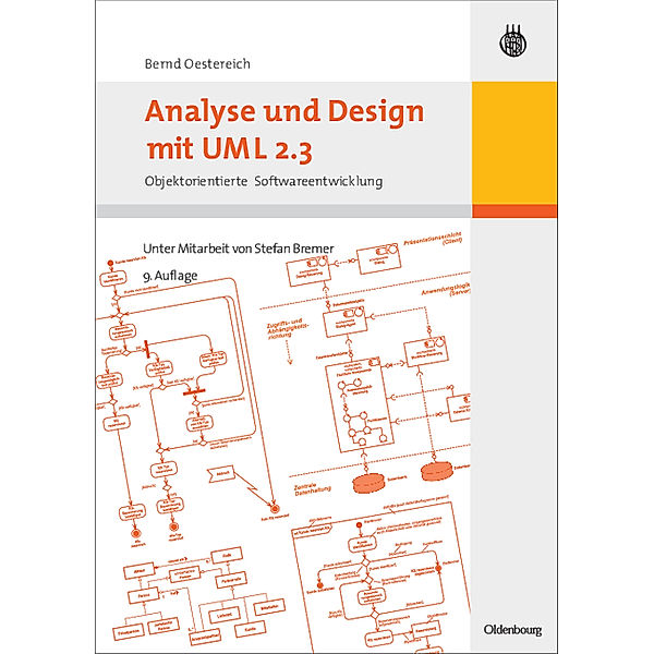 Analyse und Design mit der UML 2.5, Bernd Oestereich, Axel Scheithauer