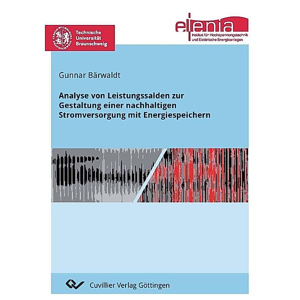 Analyse von Leistungssalden zur Gestaltung einer nachhaltigen Stromversorgung mit Energiespeichern