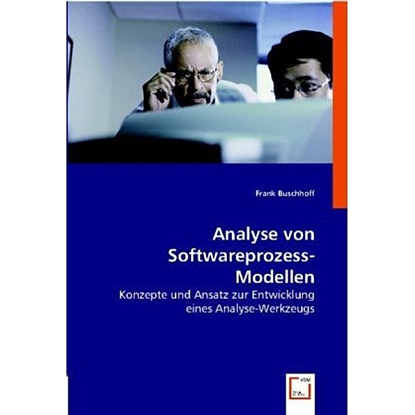 Analyse von Softwareprozess-Modellen, Frank Buschhoff