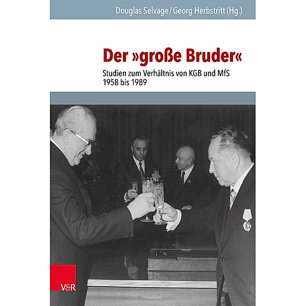 Analysen und Dokumente der BStU / Band 058 / Der »große Bruder«