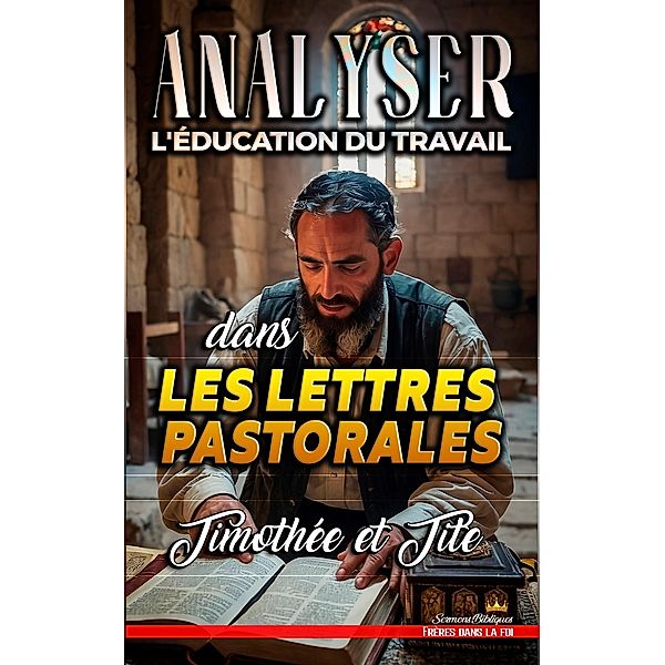 Analyser L'éducation du Travail dans les lettres pastorales : Timothée et Tite (L'éducation au Travail dans la Bible, #31) / L'éducation au Travail dans la Bible, Sermons Bibliques