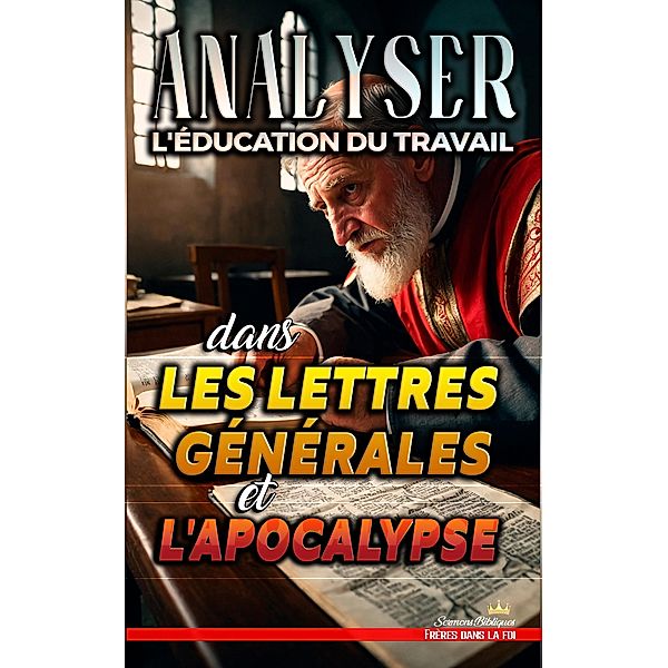 Analyser L'éducation du Travail dans les Lettres générales et l'Apocalypse (L'éducation au Travail dans la Bible, #32) / L'éducation au Travail dans la Bible, Sermons Bibliques